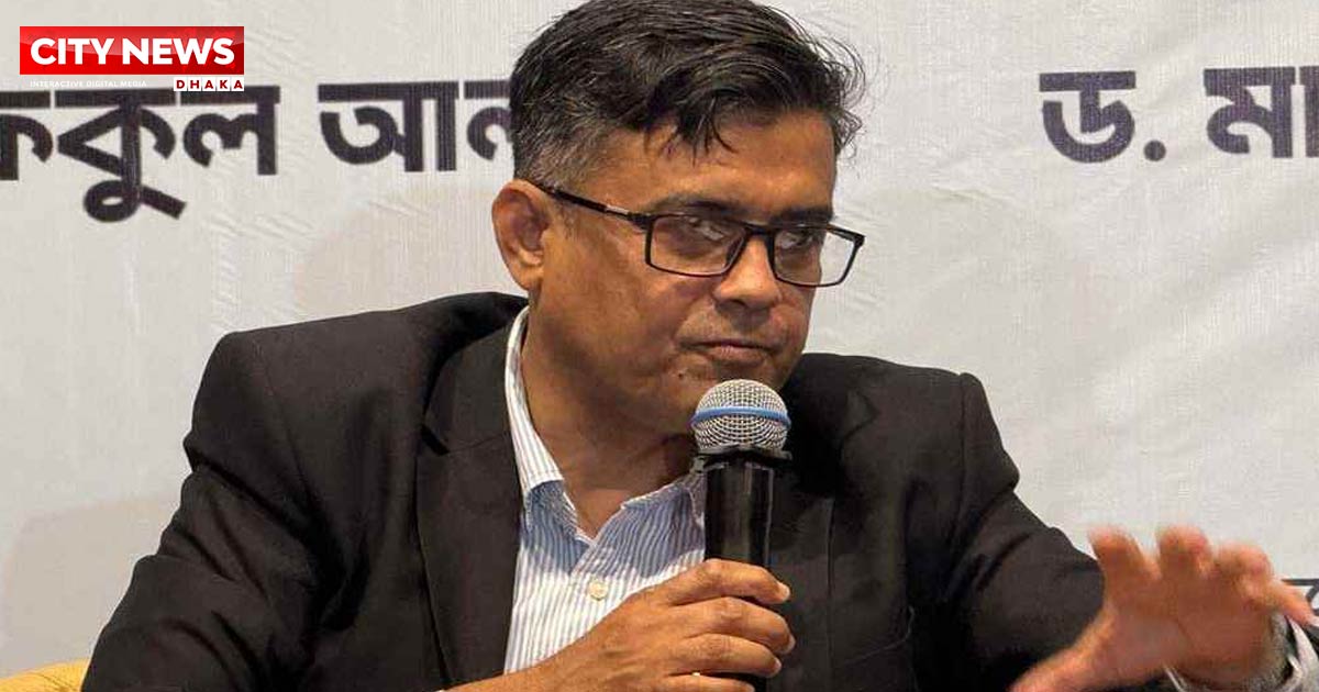 ‘আমাদের পররাষ্ট্রনীতি একটা দেশের কাছে বন্ধক দেওয়া হয়েছিল’