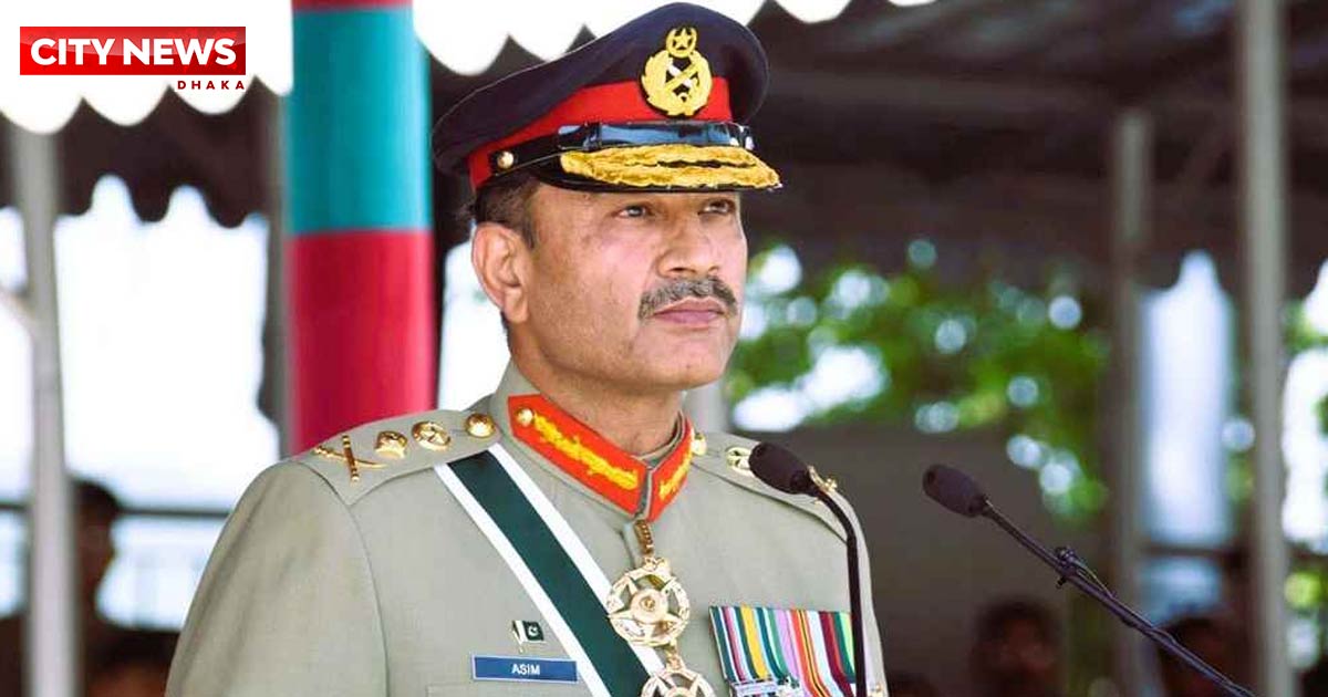 যুক্তরাষ্ট্রে গিয়েই ভয়ংকর পারমাণবিক যুদ্ধের হুঁশিয়ারি দিলেন পাকিস্তান সেনাপ্রধান