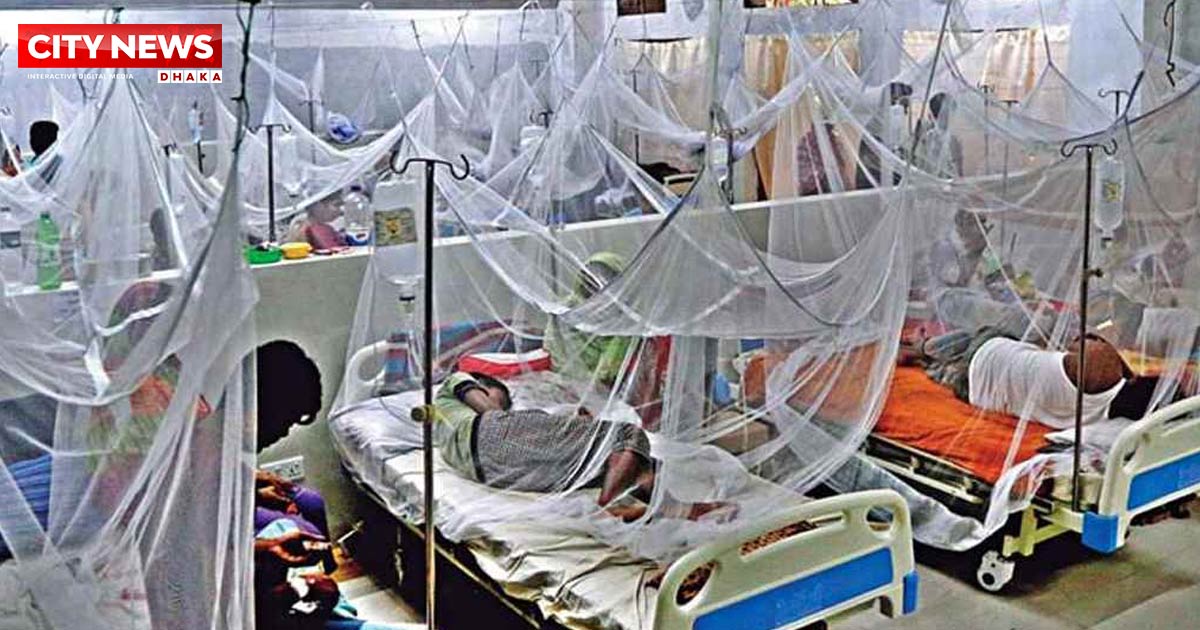ডেঙ্গুতে তিনজনের মৃত্যু, হাসপাতালে ভর্তি ৪৭৩