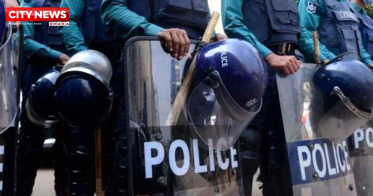 দেড় লাখ পুলিশকে বিশেষ প্রশিক্ষণ