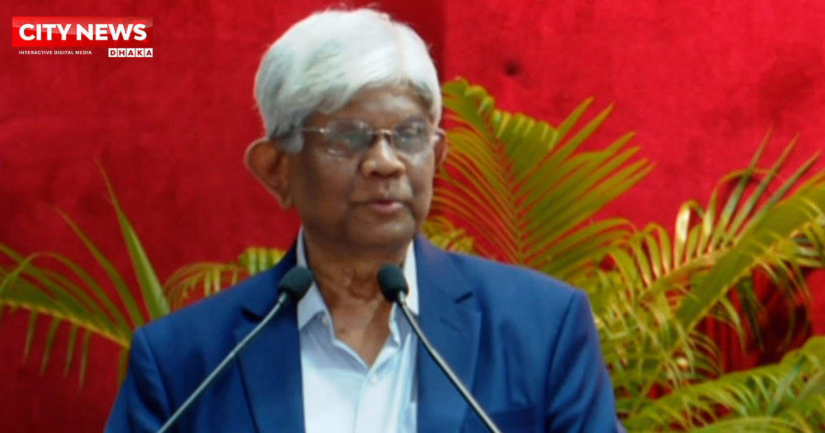 দুর্যোগ মোকাবিলায় বার্ষিক অন্তত ২৯ বিলিয়ন ডলার প্রয়োজন: অর্থ উপদেষ্টা