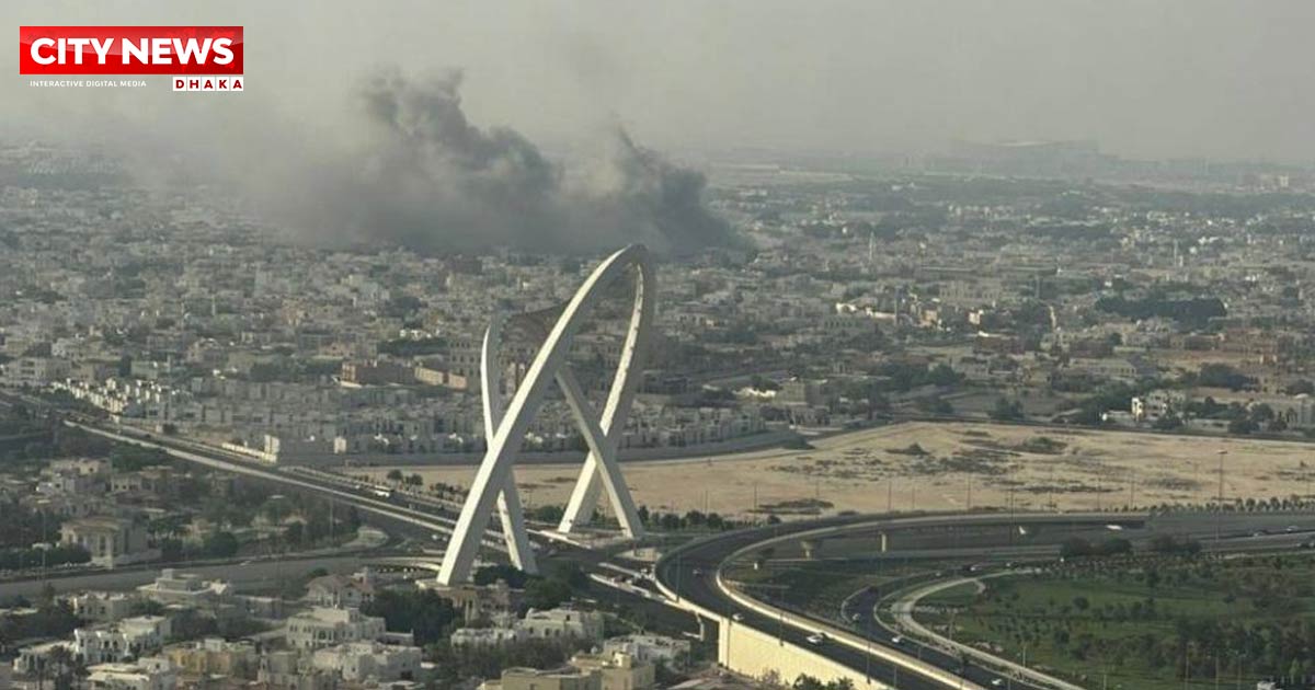 এবার কাতারে হামলা চালিয়েছে ইসরাইল