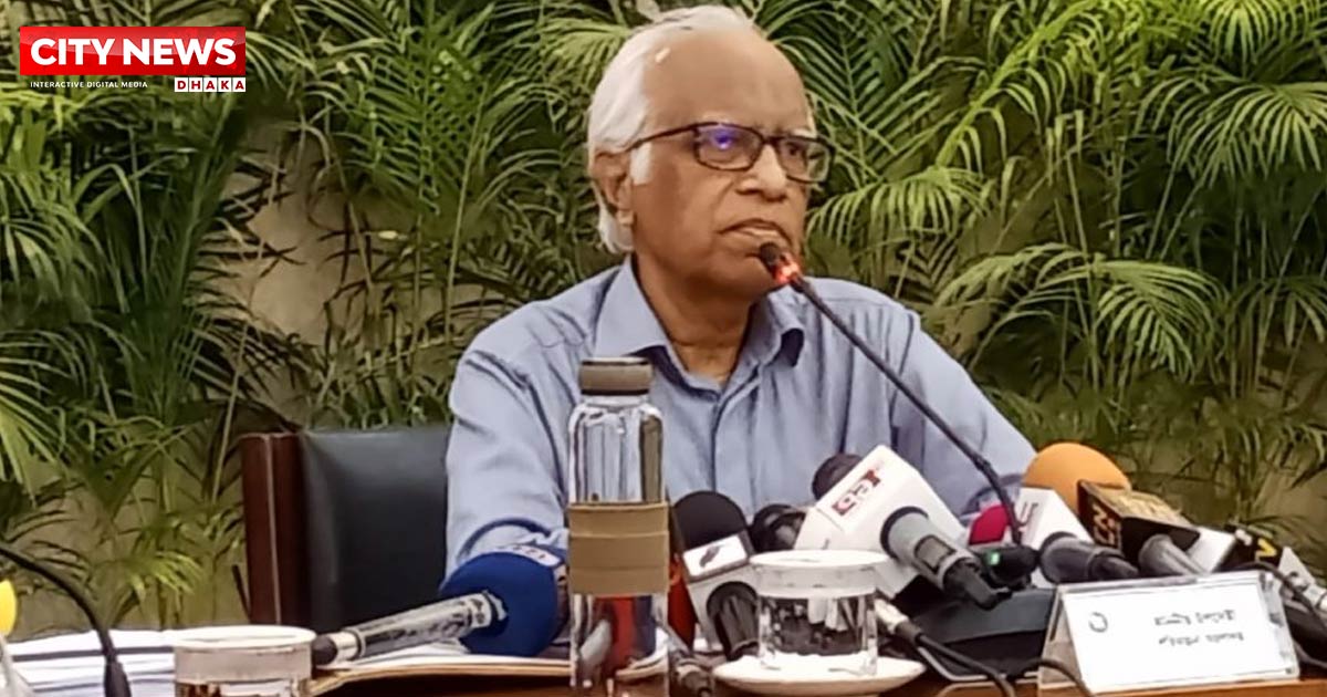 পরিকল্পনা উপদেষ্টা:ক্রমাগত কাজ পাওয়া বন্ধ হচ্ছে মাফিয়াচক্রের