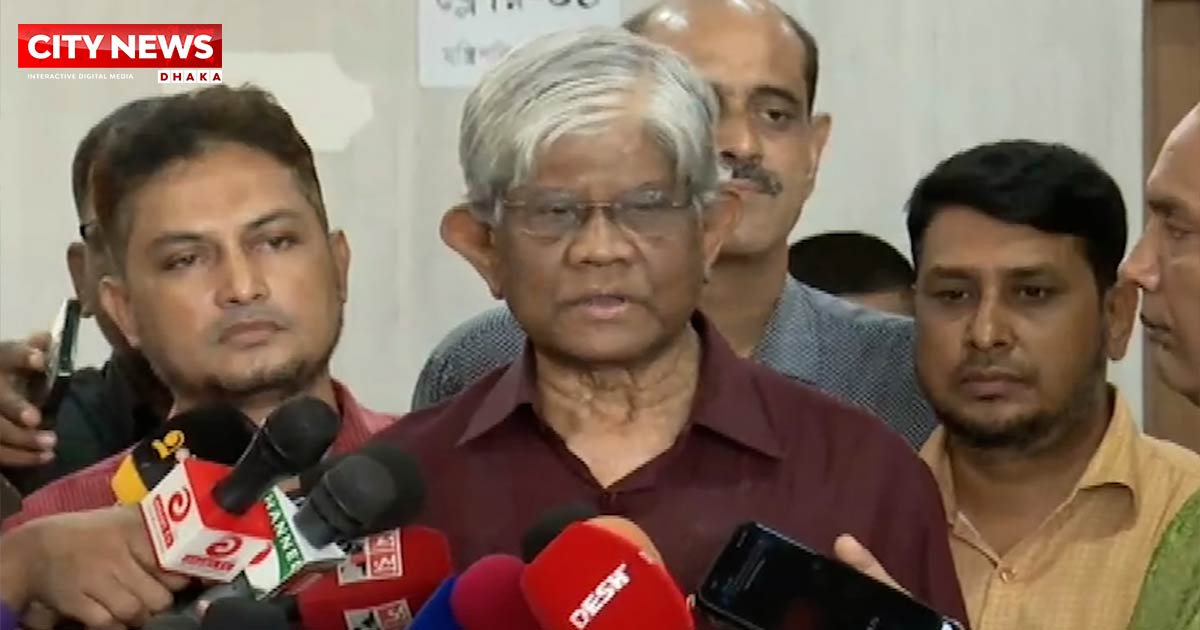 জানুয়ারিতেই পাঠ্যপুস্তক হাতে পাবে শিক্ষার্থীরা: অর্থ উপদেষ্টা