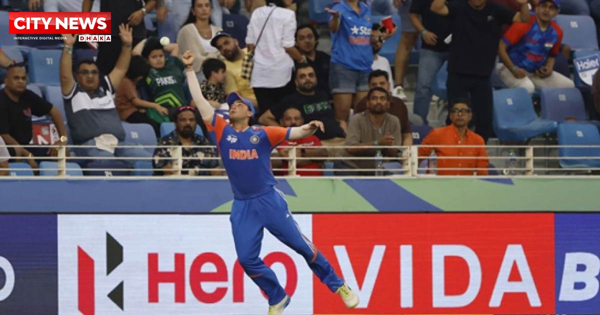 ক্যাচ মিসের মহড়ায় ভারত