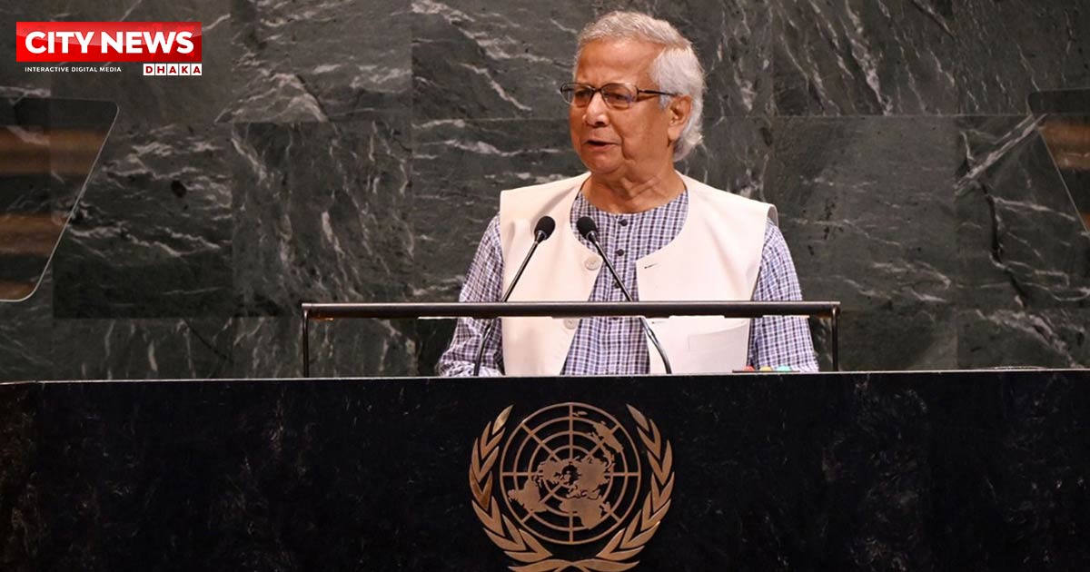 বাংলাদেশ আর স্বৈরশাসনের পথে ফিরবে না, ফেব্রুয়ারিতে নির্বাচনের প্রস্তুতি চলছে: ইউনূস
