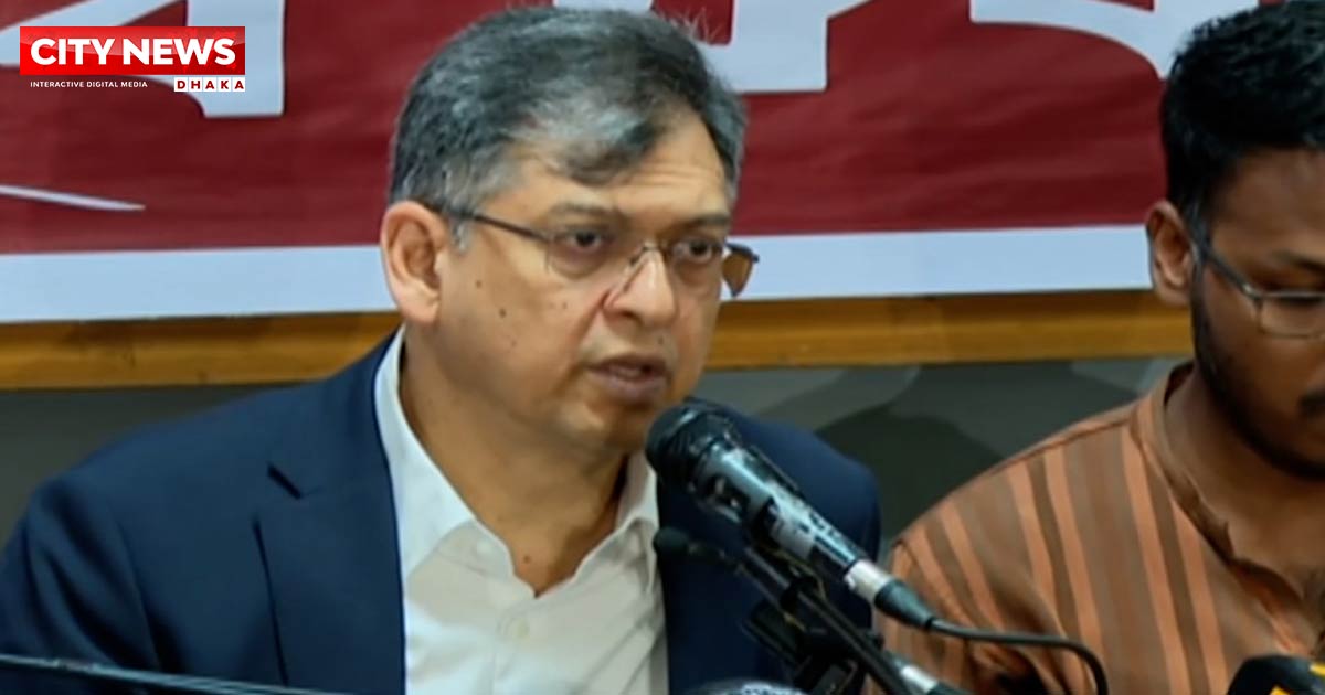 ‘অধ্যাদেশ জারি করে ইসিকে গণভোটের নির্দেশ দিতে পারে সরকার’