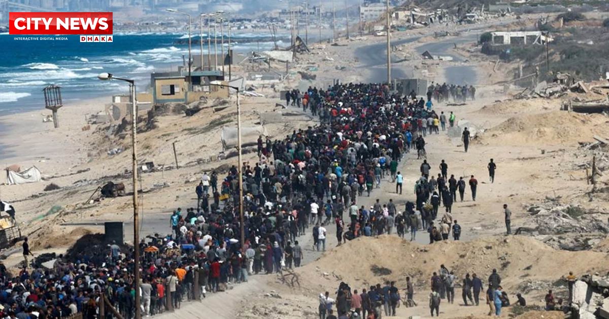 যুদ্ধবিরতির মধ্যেও ১৯ ফিলিস্তিনিকে হত্যা করল ইসরাইল