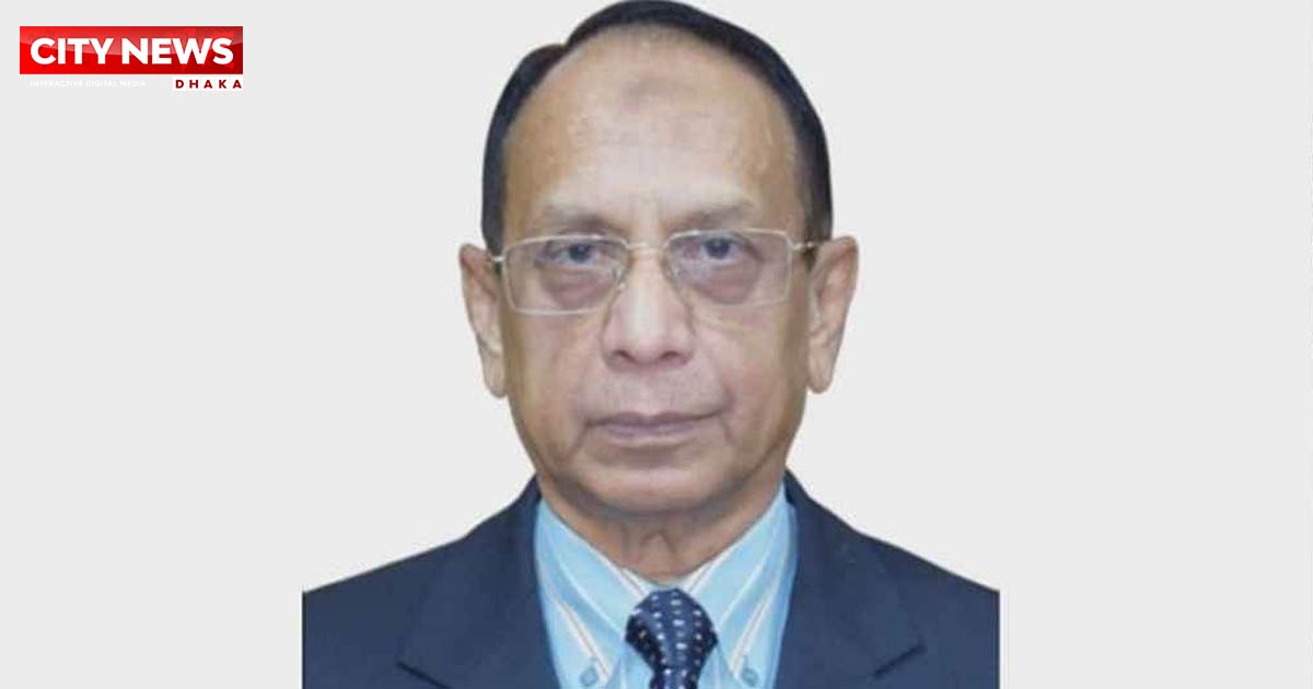 জনপ্রশাসনের নতুন সিনিয়র সচিব এহছানুল হক