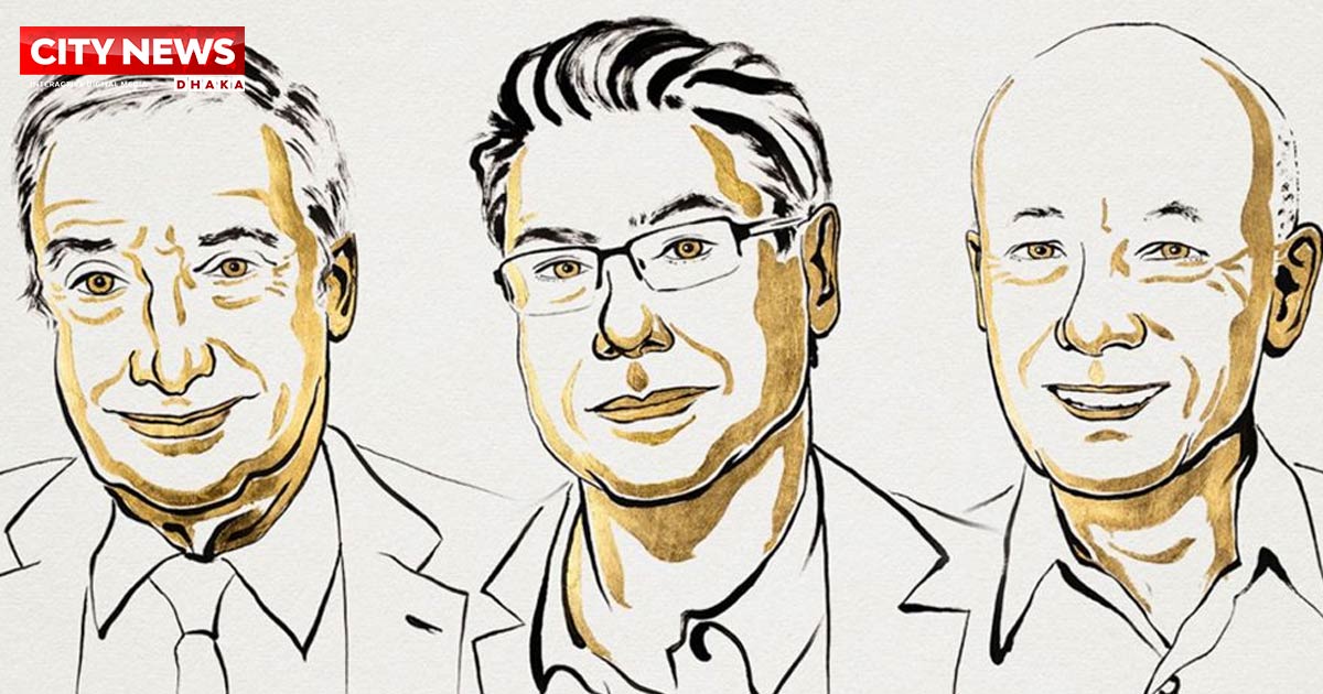 অর্থনীতিতে নোবেল পেলেন ৩ জন