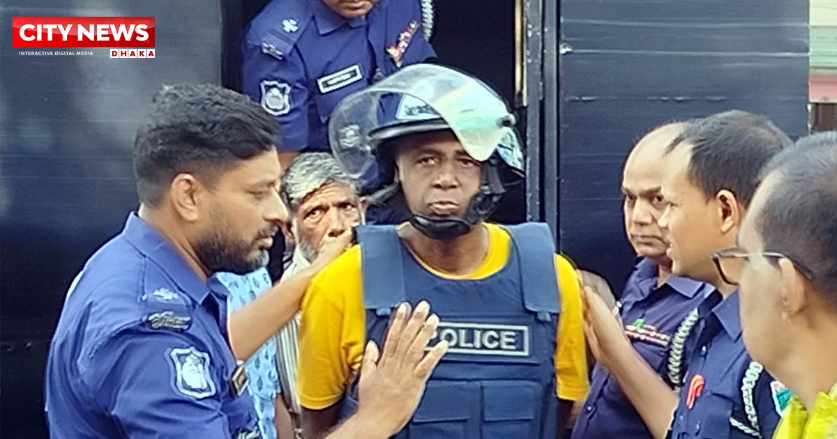 নাশকতার মামলায় সাবেক এমপি আ’লীগ নেতা মুক্তির জামিন নামঞ্জুর