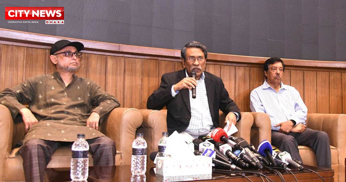 জুলাই সনদের খসড়া সংশোধনের সুযোগ নেই, তবে পরেও সই করা যাবে