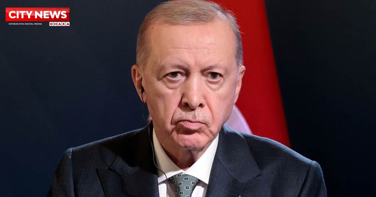 ইসরায়েলের যুদ্ধবিরতির রেকর্ড খুব খারাপ: তুরস্কের প্রেসিডেন্ট