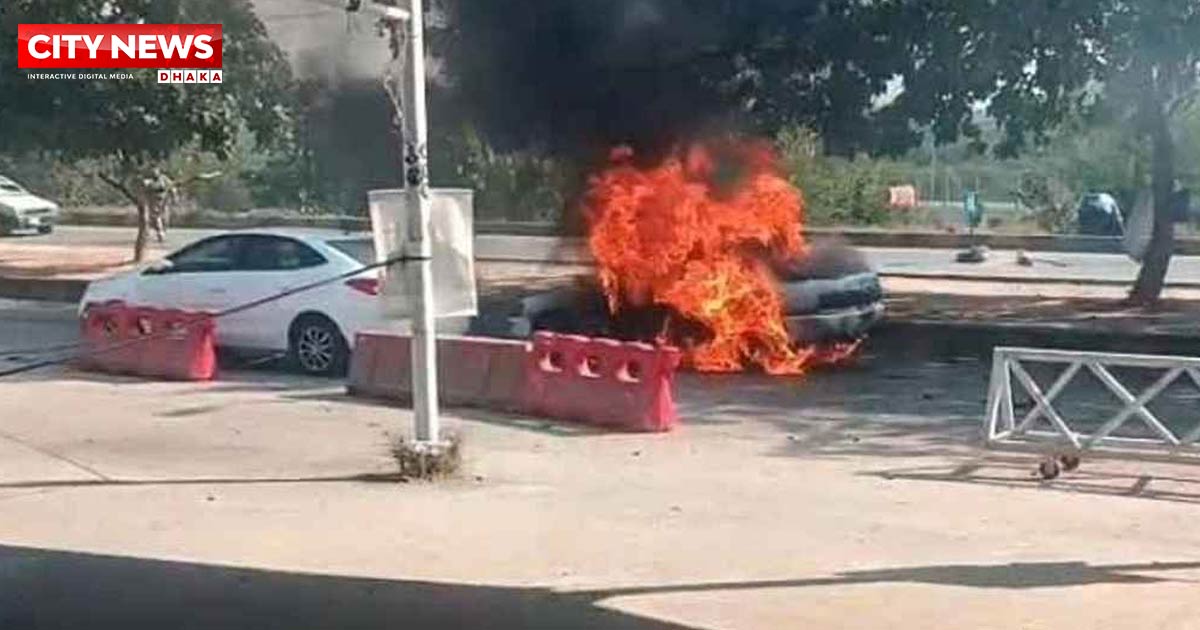 এবার পাকিস্তানে ভয়াবহ বোমা হামলা, নিহত ১২