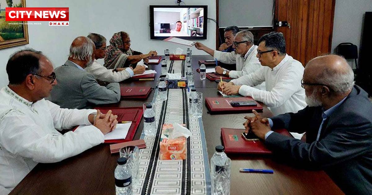 সন্ধ্যায় স্থায়ী কমিটির জরুরি বৈঠক ডেকেছে বিএনপি