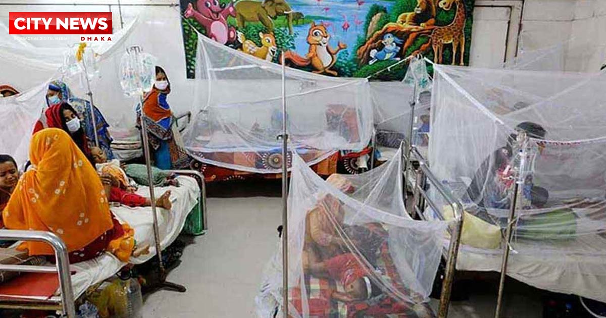 এক সপ্তাহে ডেঙ্গুতে ১৯ জনের মৃত্যু