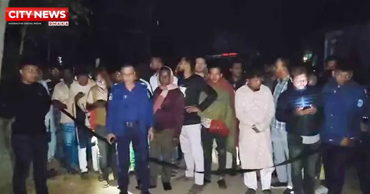 লক্ষ্মীপুরে বিএনপি নেতাকে কুপিয়ে হত্যা