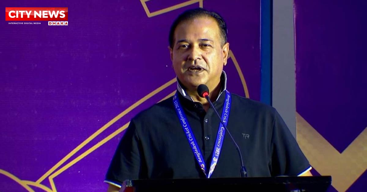 আসিফের মন্তব্যে বাফুফের কাছে বিসিবির দুঃখ প্রকাশ