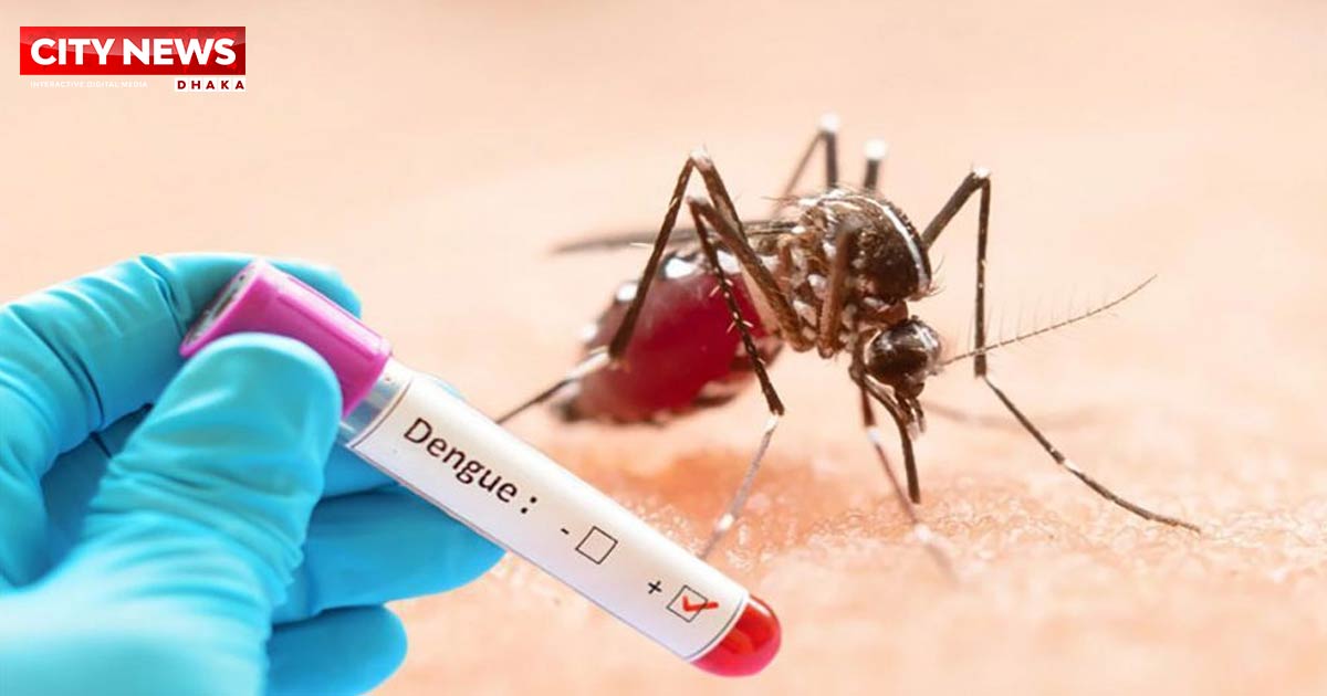 ডেঙ্গুতে আরও ৬ জনের প্রাণহানি