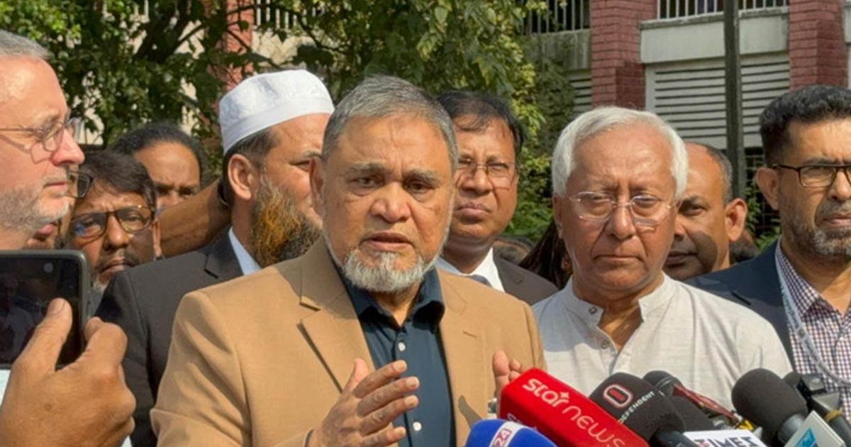 ডিসেম্বরের দ্বিতীয় সপ্তাহে তফসিল: সিইসি