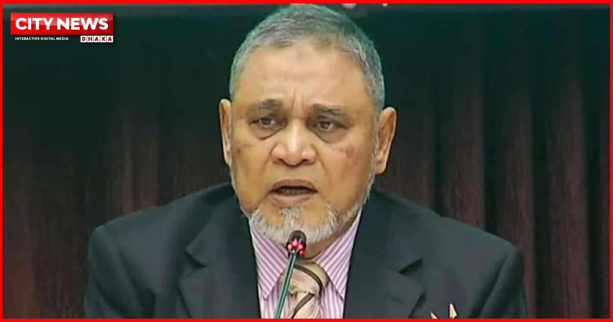 প্রধান নির্বাচন কমিশনারের বিরুদ্ধে আদালত অবমাননার রুল