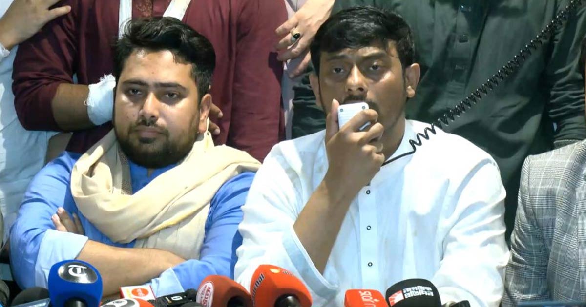 পুরো দেশের কাছে মির্জা আব্বাস বাহিনীর হামলার বিচার দিলাম: নাসিরুদ্দীন পাটওয়ারী