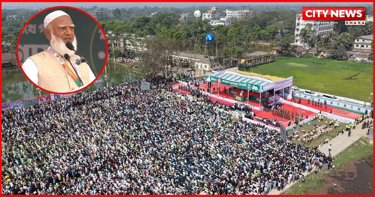 চরম প্রতিকূল পরিস্থিতির মধ্যেও আপনাদের ছেড়ে যাইনি, ভবিষ্যতেও যাবো না