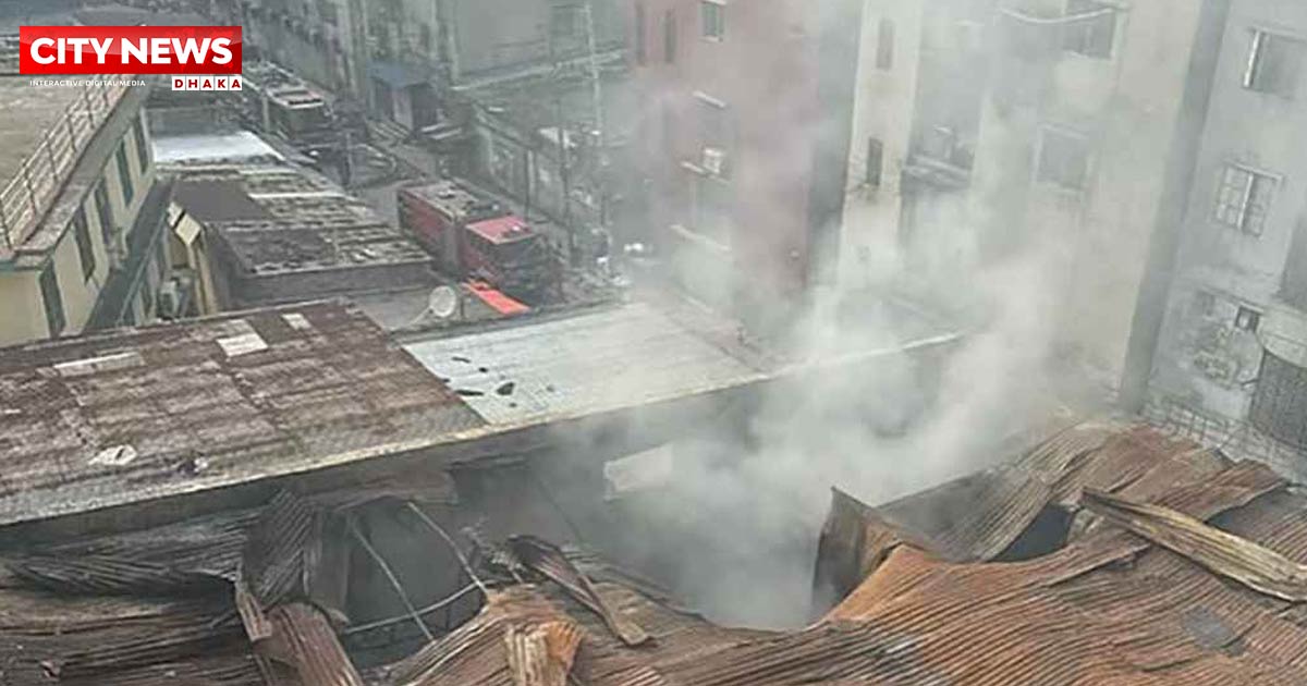 মিরপুরে আগুনের ঘটনায় নিহত বেড়ে ১৬