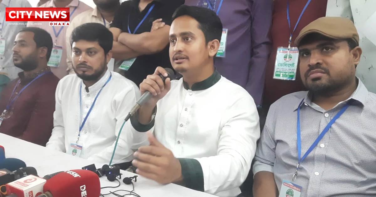 শাপলা প্রতীক না পেলে আইনি ও রাজপথে লড়াই করবে এনসিপি: সারজিস আলম