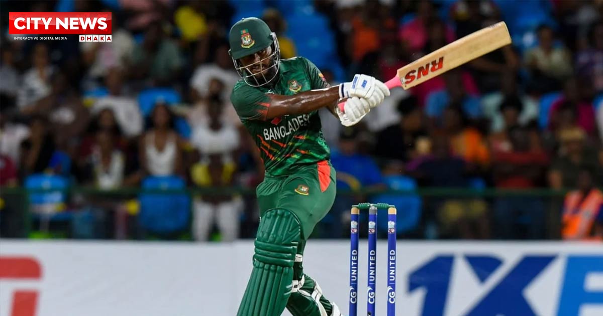 জাকের-মেহেদীর ব্যাটে লড়াইয়ের পুঁজি পেল বাংলাদেশ