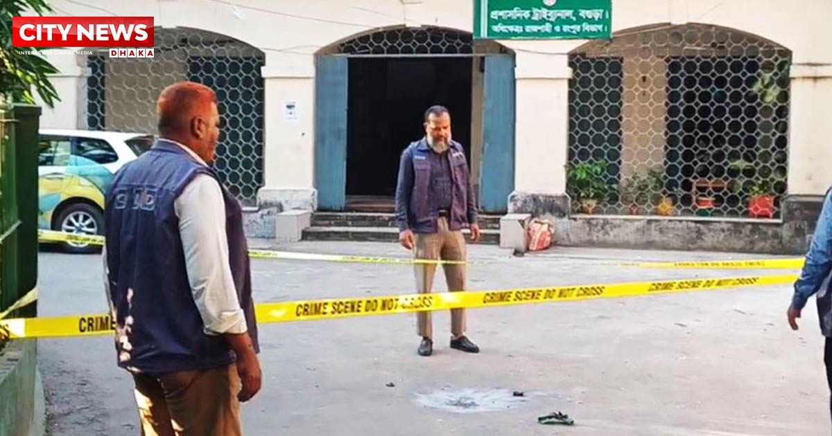 সারজিসের সভা চলাকালে একাধিক ককটেল বিস্ফোরণ