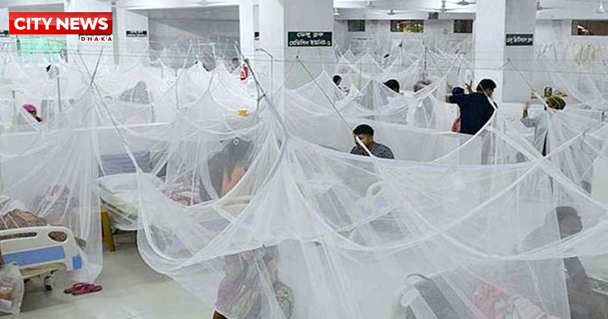 ডেঙ্গুতে আরও ২ জনের মৃত্যু, হাসপাতালে ভর্তি ৭৬২