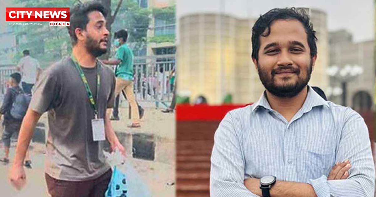 বিএনপিতে যোগ দেয়ার কারণ জানিয়ে মীর স্নিগ্ধর স্ট্যাটাস