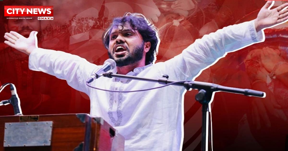 হত্যার বিচার কি আদৌ হবে, প্রশ্ন ওসমান হাদির স্ত্রীর