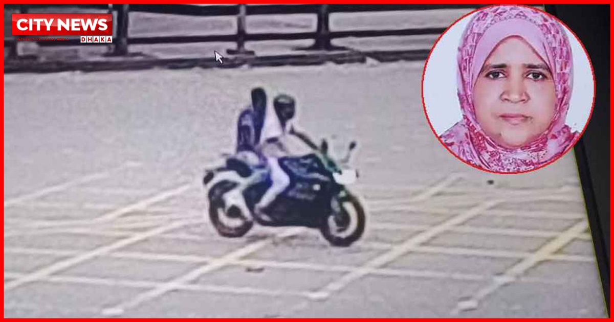 সংসদ ভবনের সামনে শিক্ষিকার মৃত্যু, মালামালসহ গ্রেপ্তার ২