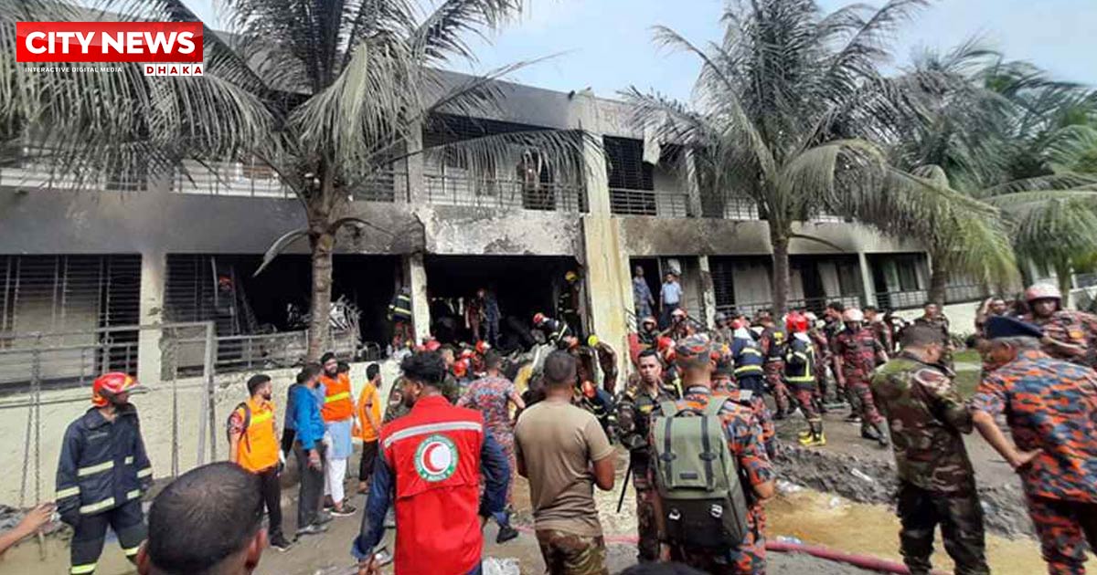 মাইলস্টোন ট্র্যাজেডি: এক মাস পর এক শিক্ষার্থীর মৃত্যু