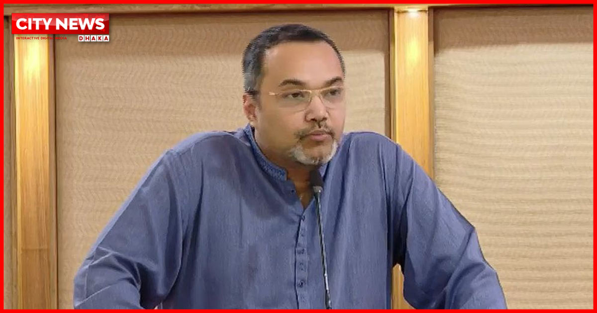 প্রধানমন্ত্রীর প্রতিশ্রুতি অনুযায়ী দেশে গ্যাসের প্রবাহ বেড়েছে: মাহদী আমিন
