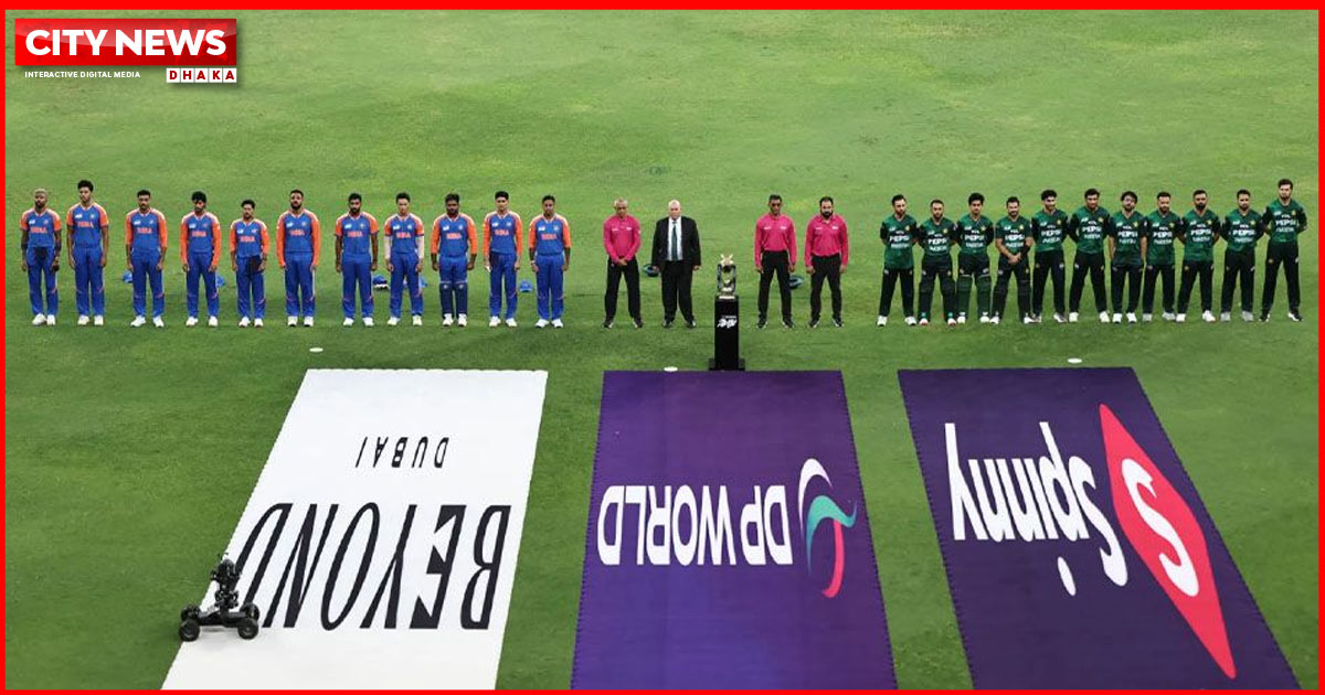 ভারত পাকিস্তান ম্যাচ না হলে লস ৫০০ মিলিয়ন মার্কিন ডলার