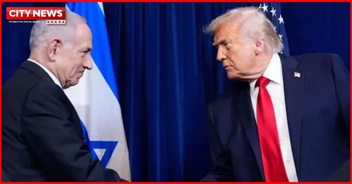 ইরানে হামলা চালাতে যুক্তরাষ্ট্রকে চাপ দিচ্ছে ইসরাইল