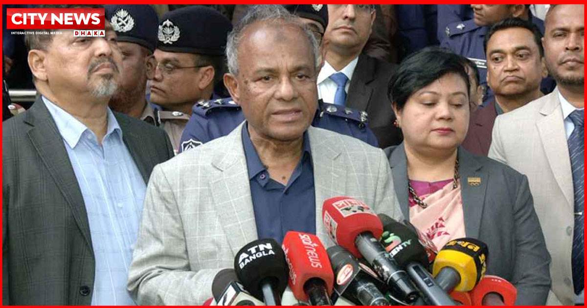 কেন্দ্র দখলের চেষ্টা করলে কাউকে ছাড় দেওয়া হবে না: স্বরাষ্ট্র উপদেষ্টা