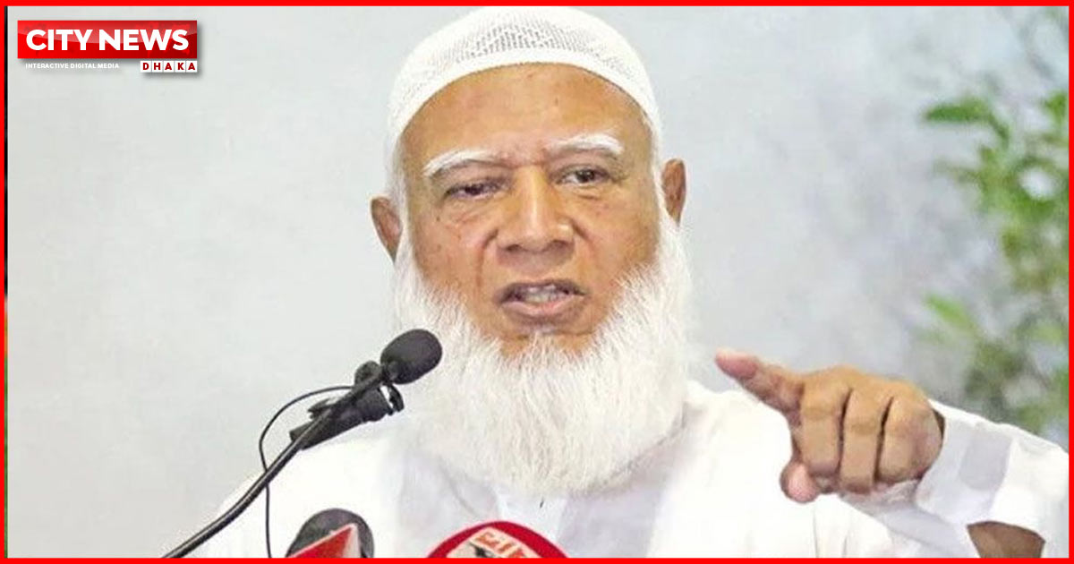 এক্স হ্যান্ডেল অ্যাকাউন্ট ফিরে পেয়ে জামায়াত আমিরের নতুন পোস্ট