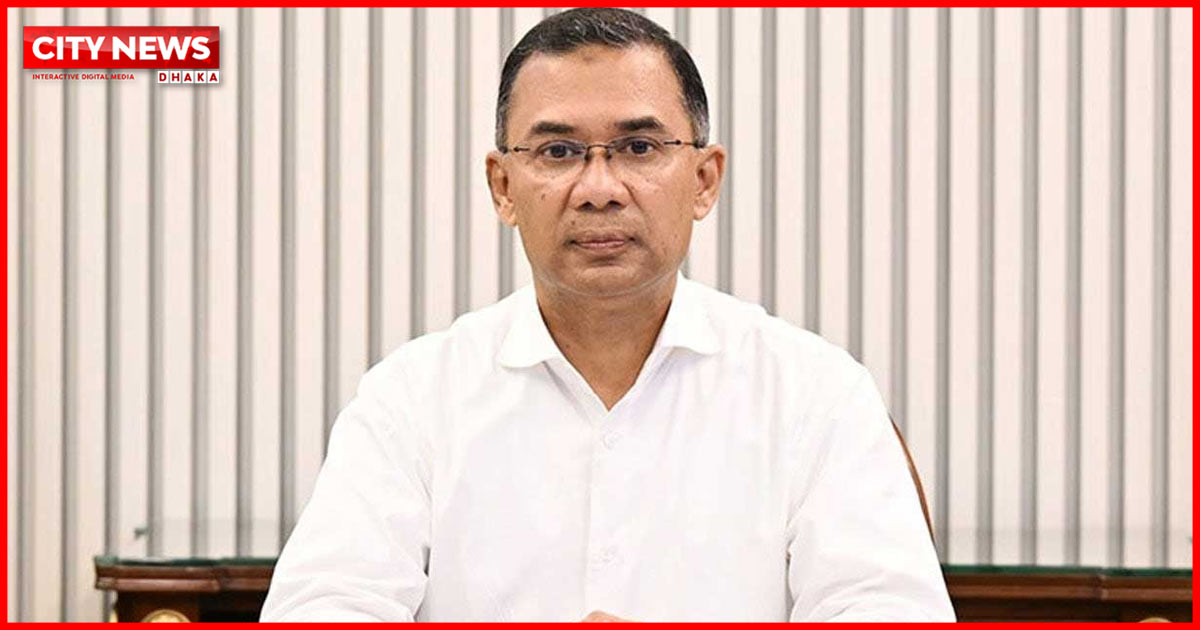 আ.লীগকে ফেরানোর চেষ্টা করলে জুলাই শহীদদের সঙ্গে প্রতারণা করা হবে: প্রধানমন্ত্রী