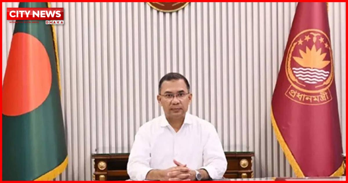 যুক্তরাষ্ট্র সফ‌রে যা‌চ্ছেন প্রধানমন্ত্রী তারেক রহমান