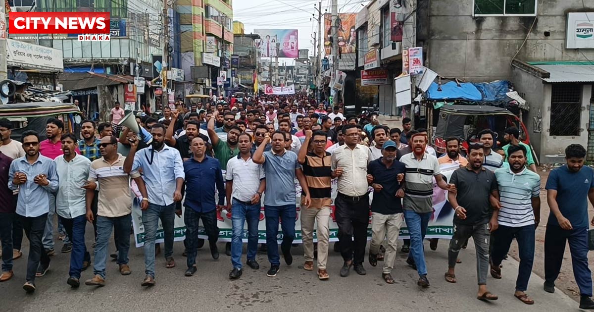 “তারেক রহমানকে নিয়ে কটূক্তির দাঁত ভাঙ্গা জবাব দেওয়া হবে”