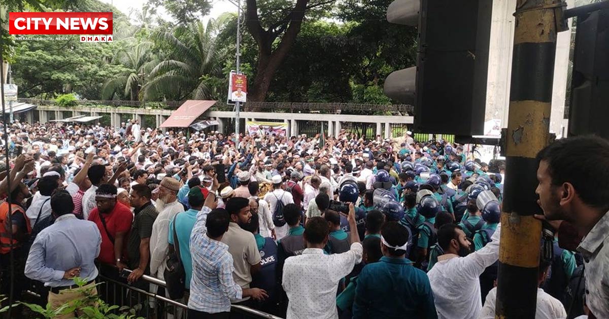 সচিবালয়ে শিক্ষকদের ১২ প্রতিনিধি, সুখবরের প্রত্যাশায় হাজারো শিক্ষক