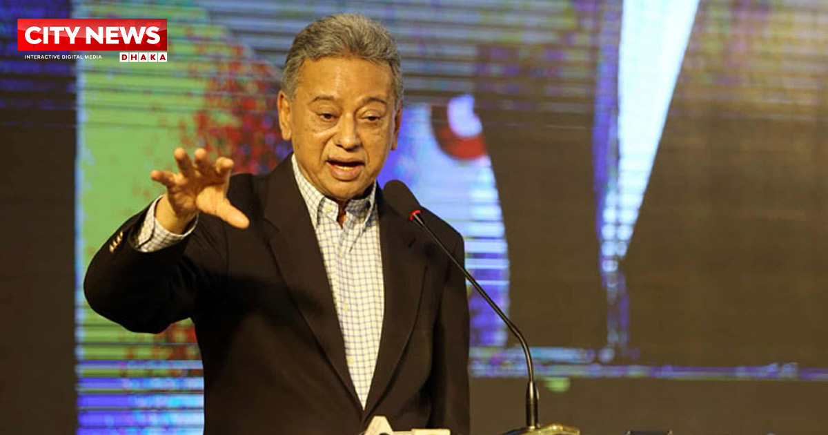 ‘কিছু লোকের হাতে দেশের রাজনীতি-অর্থনীতি থাকতে পারে না’