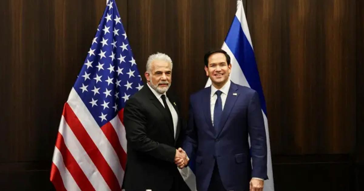 ট্রাম্পের শান্তি পরিকল্পনায় সমর্থন জানিয়েছেন ইসরায়েলের বিরোধী রাজনীতিকরা