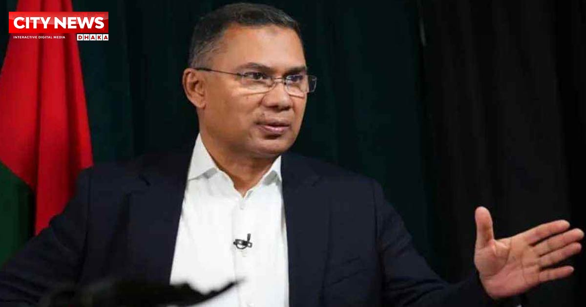 ভারত স্বৈরাচারকে আশ্রয় দিয়ে বিরাগভাজন হলে কিছু করার নেই: তারেক রহমান