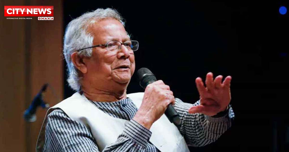 পরিমাপের ক্ষেত্রে মানসম্মত পরিসংখ্যানের গুরুত্ব অপরিসীম: প্রধান উপদেষ্টা