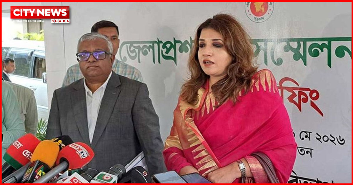 ভারতের নির্বাচন অভ্যন্তরীণ বিষয়, আমাদের ফরেন পলিসি একই থাকবে: শামা ওবায়েদ